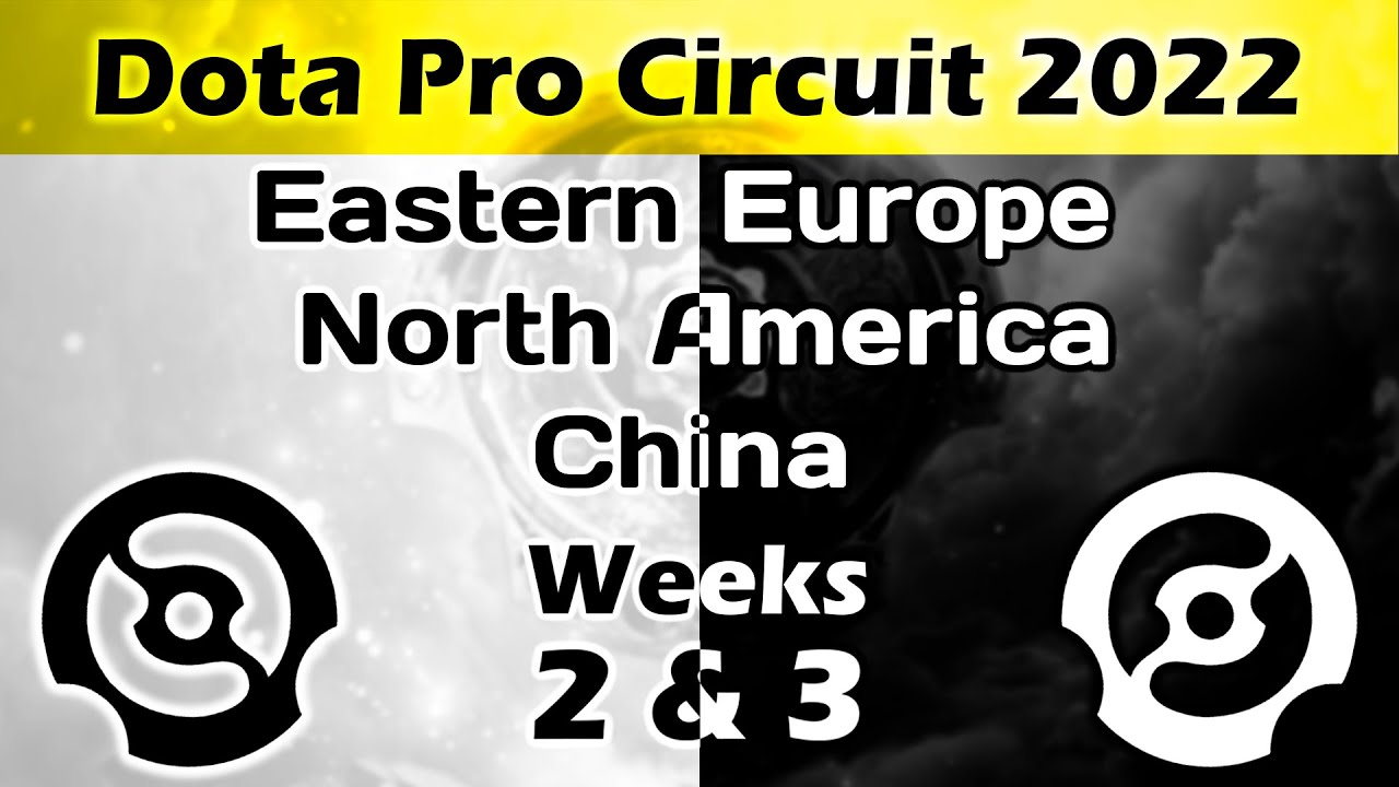 DPC Regional Leagues - Weeks 2 & 3 - CH / NA / EEU - Bite Sized Dota