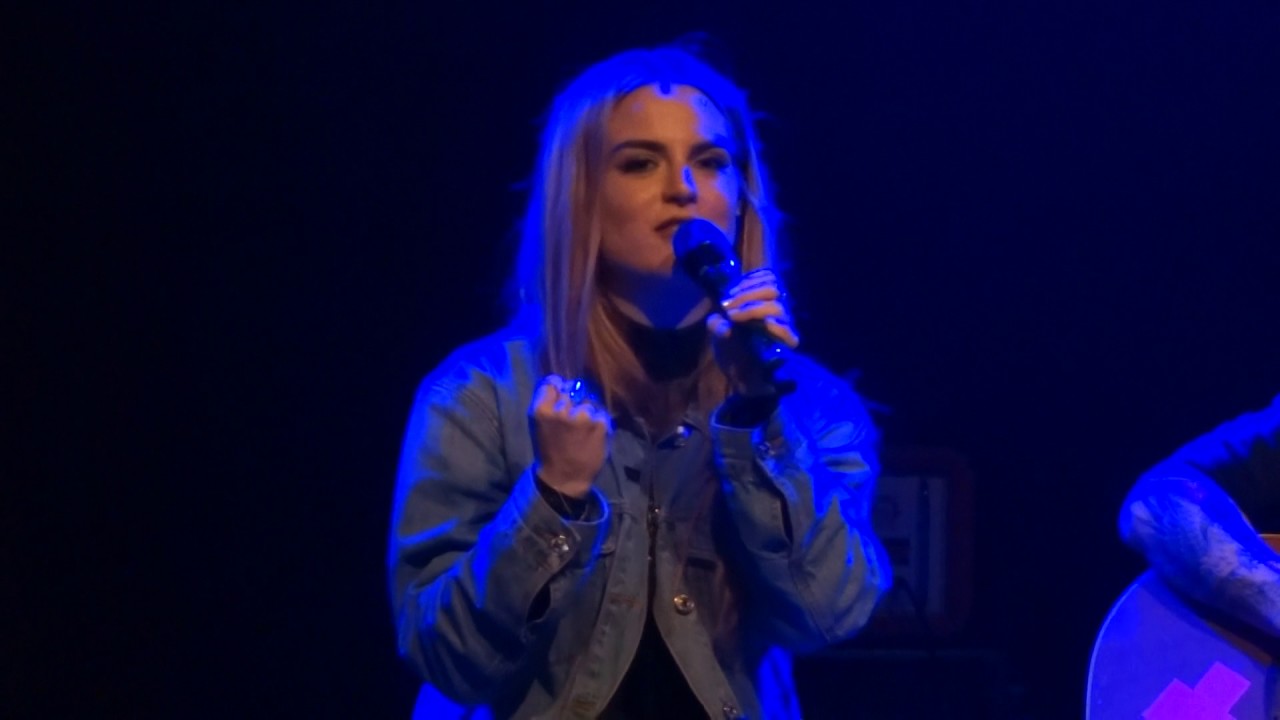 JoJo - "Save My Soul" and "Too Little Too Late" (Live in San Diego 5-21-17)