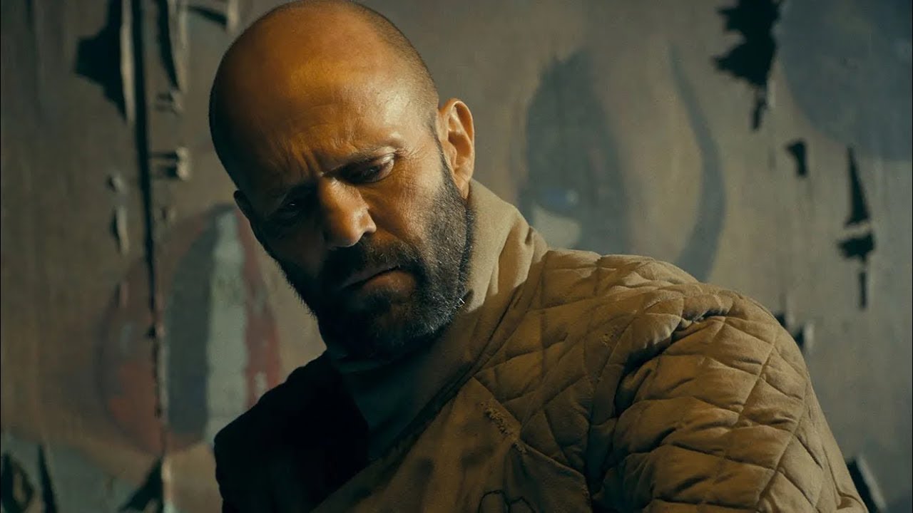 The Beekeeper 🔥 Jason Statham 🔥 Full Movie 🔥 New Action Movie English HD