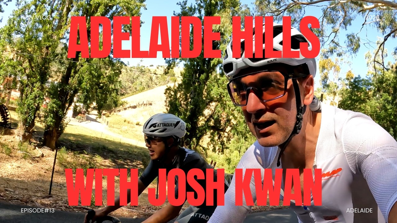 Episode 013 - My first ever ride with 