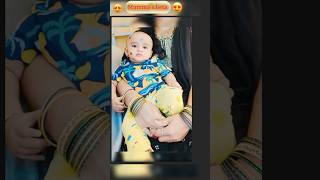 Meri maa jeha 🥰#maa #momlife #love #baby #family #mother #motherhood #kids #dad #mama #mommy