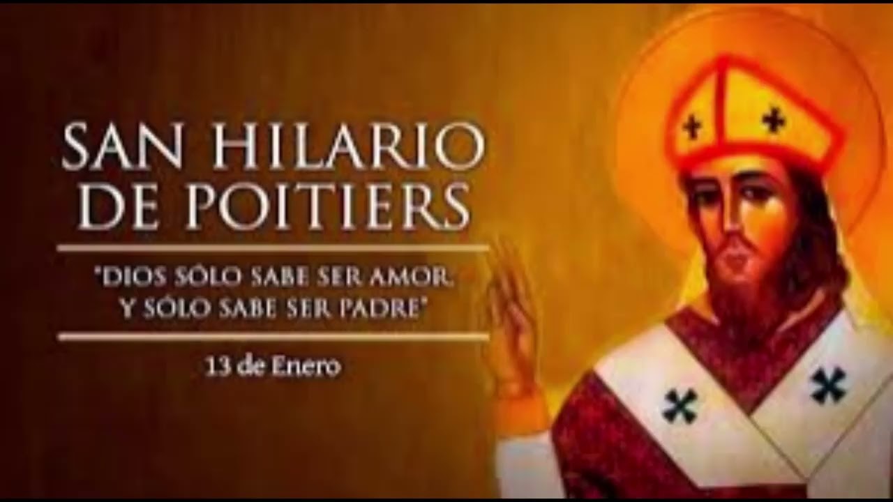 Hilario de Poittiers