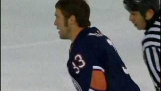 STEVE MACINTYRE VS BRANDON PRUST - 10/18/08