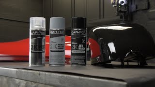 The Car-Rep 2K Spray Paint System