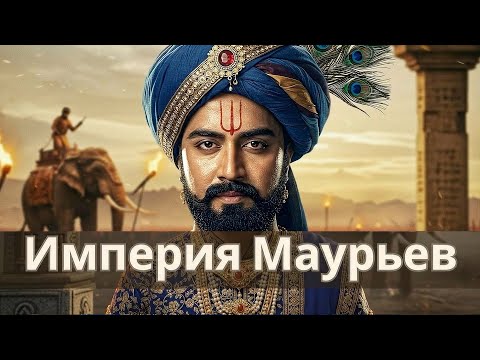 The First Indian Empire: The Forgotten History of the Mauryans