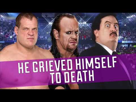 Kane talks about