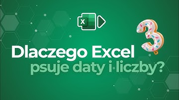 Dlaczego Excel „psuje” daty i liczby? 🚨