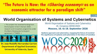 4.6 Global impact of investment and entrepreneurship ecosystem  Jose Rodolfo Hernandez-Carrion