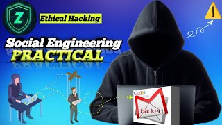 SOCIAL ENGINEERING Secrets Exposed live in Hacking Demo.