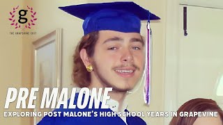Pre Malone: Exploring Post Malone's High School Years in Grapevine, Texas