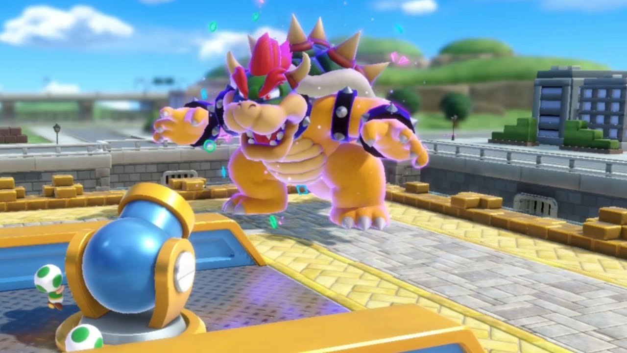 Super Mario Party Jamboree // Full Game Walkthrough (Bowser Kaboom Squad)