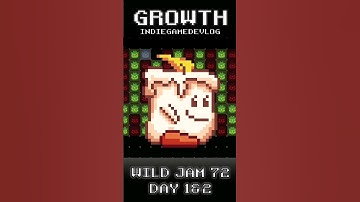 Day 1 & 2 Godot Wildjam 72