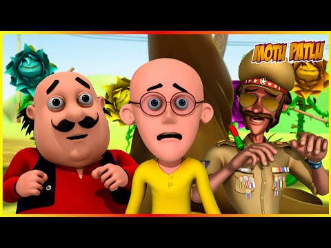       71  Motu Patlu  Giant Roses Episode 71