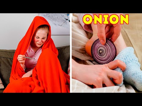 32 EASY HOME REMEDIES || Simple Recipes to Treat Everything!