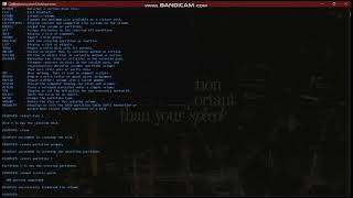 CREATING A USB BOOTABLE DRIVE USING COMMAND PROMPT