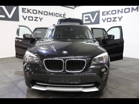 [2020]Jak jetdi BMW X1 Xdrive 2011 2.0d/1.8D recenze vozu ,zrychlení 0-100 ,spotřeba ,X1 2010-2016!!