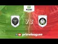 FINDIKLI CİTY VS ŞAHİNLER FC | PRIME LEAGUE 4.SEZON 4.HAFTA