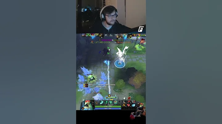 Casual Muerta Plays by Qojqva !!! 😱😱😱 #dota2 #shorts #qojqva #muerta #ultrakill