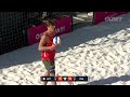Crabb/Benesh vs. Bedritis/Rinkevics - Pool Play Highlights | Ostrava 2026 #BeachProTour