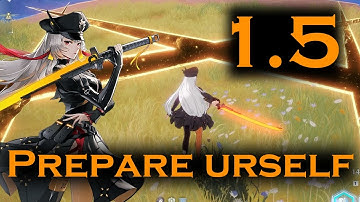 PATCH 1.5 - ARTIFICIAL ISLAND AND CLAUDIA!!! [Tower of Fantasy]