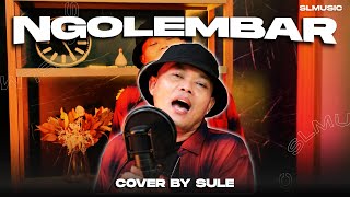 NGOLEMBAR BY SULE (COVER)
