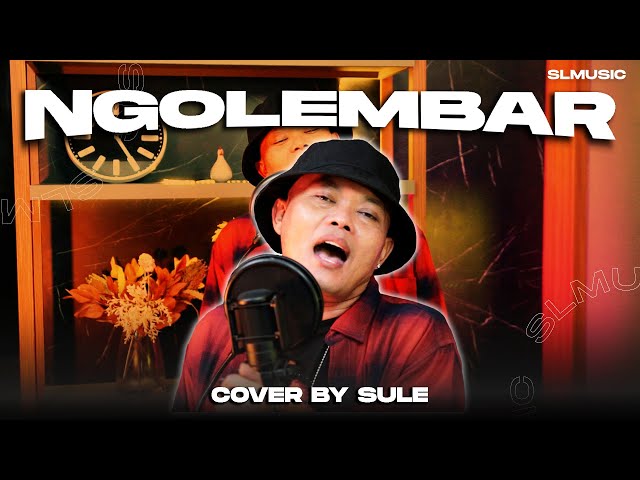 NGOLEMBAR BY SULE (COVER) class=