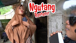 Part 72 : NGUTANG RENTENIR - Komedi Jawa Medan