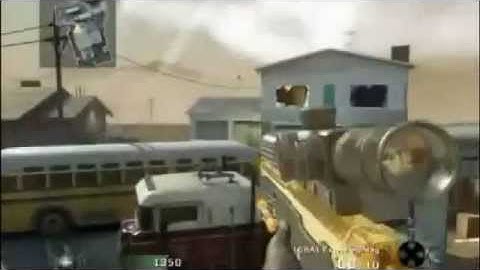 Black ops Quickscoping 1v1