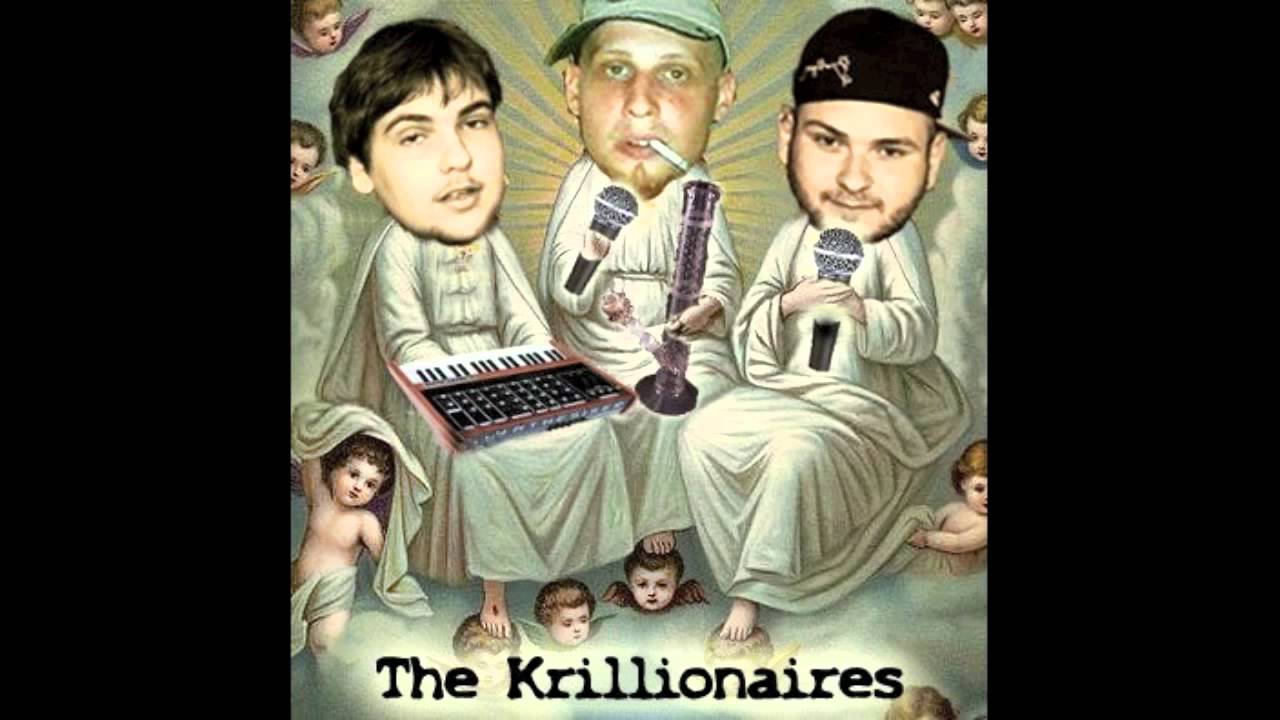 the krillionaires the krillionaires