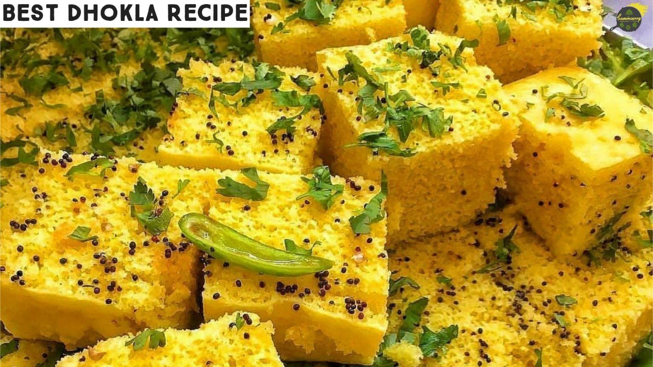 Bread Dhokla Recipe In Hindi Bread Dhokla Recipe In Hindi