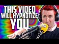 Professional Hypnotist Can Hypnotise YOU From This Video!