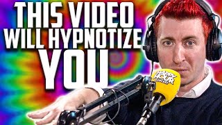 Professional Hypnotist Can Hypnotise YOU From This Video!