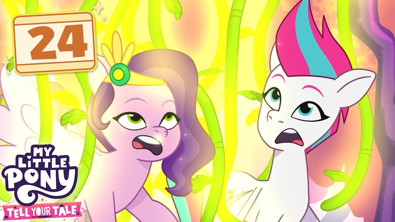 My Little Pony: Tell Your Tale | The Star Scout Code | Full Episode