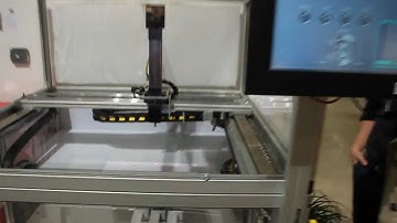 CoDeSys-SoftMotion-XYZ-pöytä