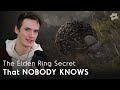 The Elden Ring Secret That NOBODY KNOWS Mysterious Dung Beetle