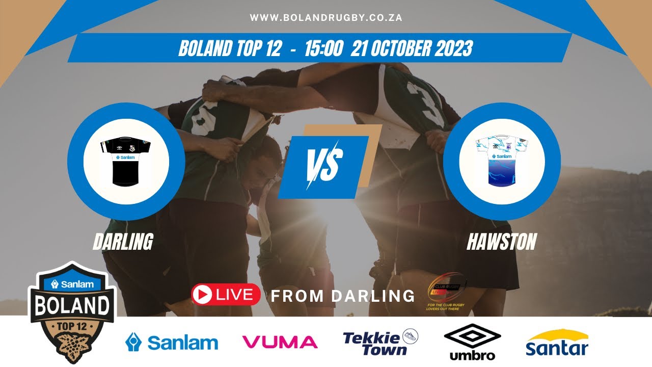 Darling Vs Hawston Sanlam Boland Top 12 YouTube darling-vs-hawston-sanlam-boland-top-12-youtube