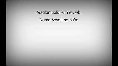 Tutorial Algoritma Pemrograman