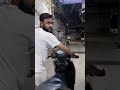Par mujhe lga Scooty chori ki h 😱 #youtubeshorts #funny #harekfriendkaminahotahai #funniestvideo