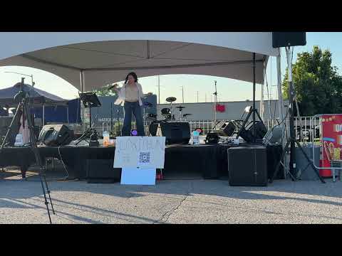Lori Phun - Thriller by Michael Jackson (cover)