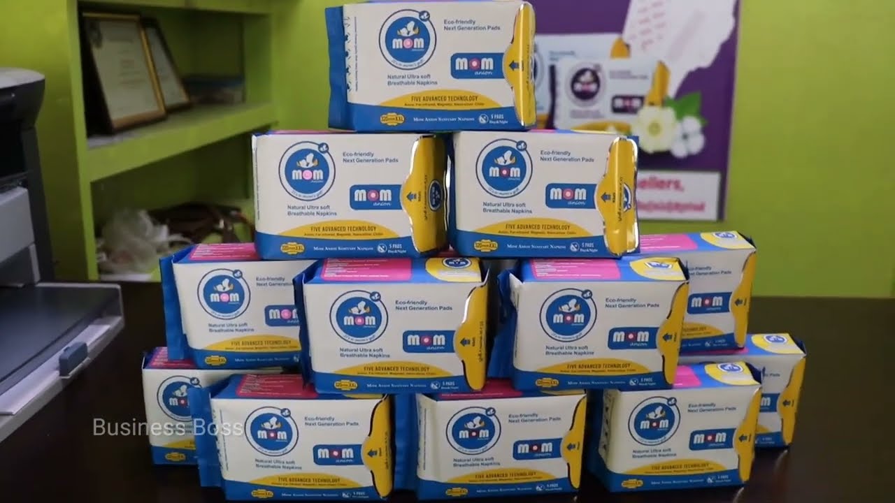 பெண்கள் வீட்டில் இருந்தே செய்யும் சூப்பரான தொழில் #businessboss#tamilbusiness