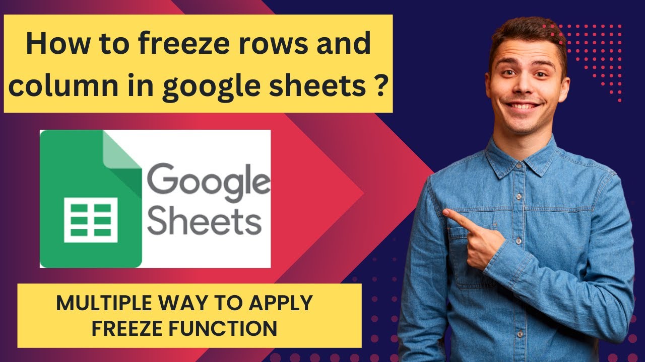 How To Freeze A Row In Google Sheets 2023 Multiple Way To Freeze Rows how-to-freeze-a-row-in-google-sheets-2023-multiple-way-to-freeze-rows