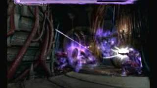Onimusha 2 Samurais Destiny - Boss 7 - Ginghamphatts Round 3