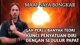 Kang Tro Reveals How to Activate and Meet Sedulur Papat