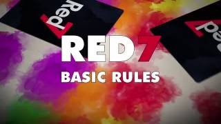 Red7: how to play? Tutorial for beginners