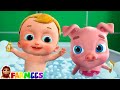 Bath Song + More Nursery Rhymes & Healthy Habits for Kids by Farmees