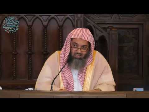19 لمعة الاعتقاد هل كان الإمام ابن قدامة على مذهب المفوضة الشيخ صالح سندي