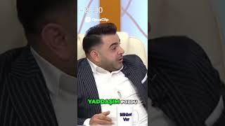 Söhbət Var Fəqan Məmmədovdan Maraqlı Müqayisə Şfet