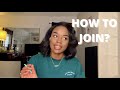 HOW TO JOIN THE  AIR/SPACE FORCE | STEP BY STEP | Alisa Nicole