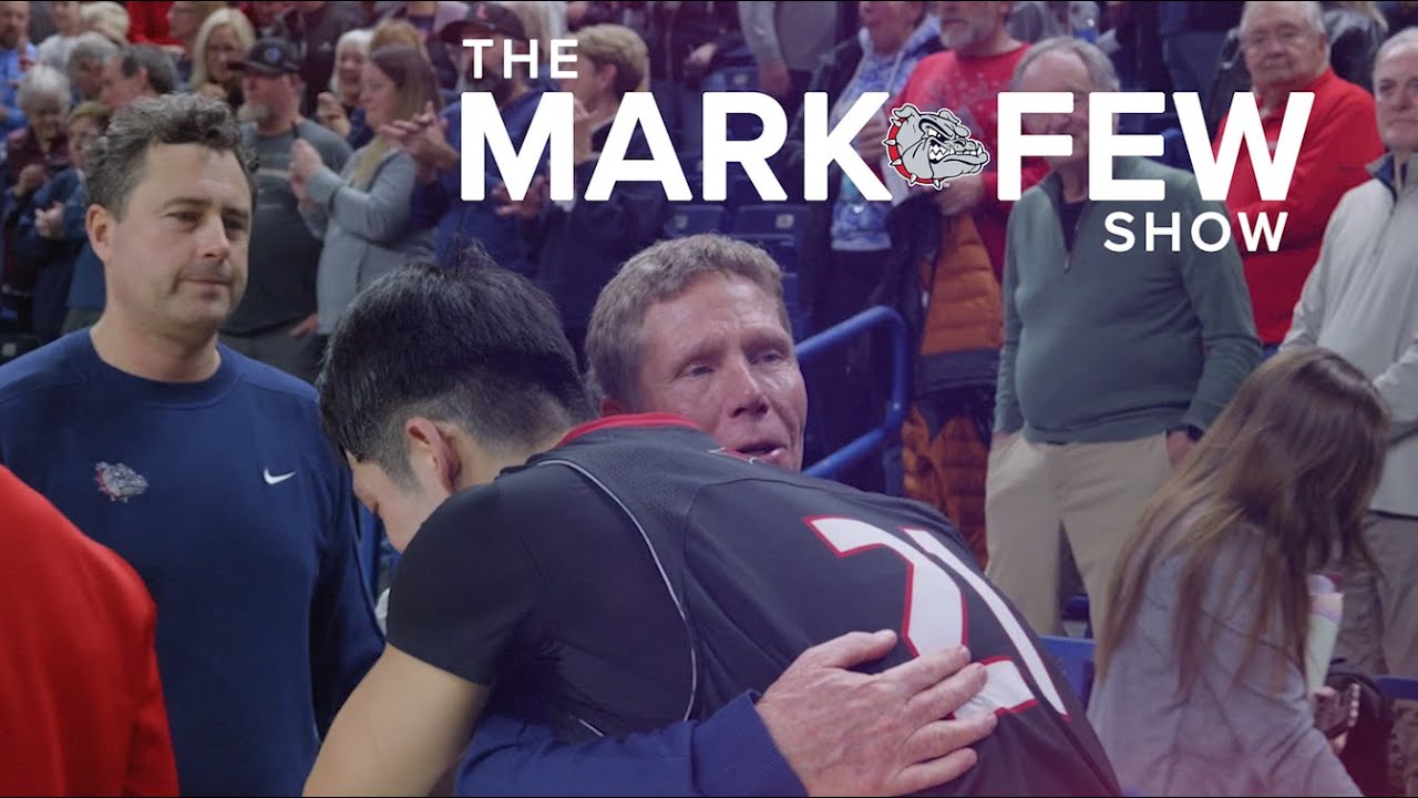 Mark Few Show (Full) | Gonzaga Basketball | Week 9 | WCC Play | R-Jay Barsh 1-on-1 |