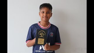 Inspiring Environmental Conservation Efforts- Anubhav Sigdel